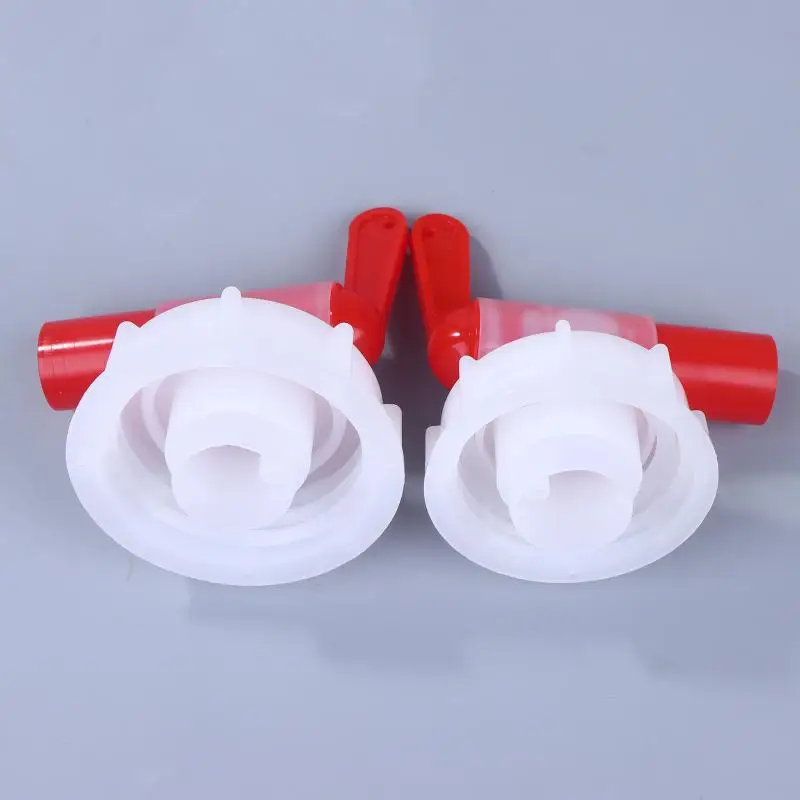(.) Horticultural Plant Nutrient Solution Faucet Outlet Tap DN51/61 Dosing Tap For 15-60 Litre Canister Tap Gardening Watering