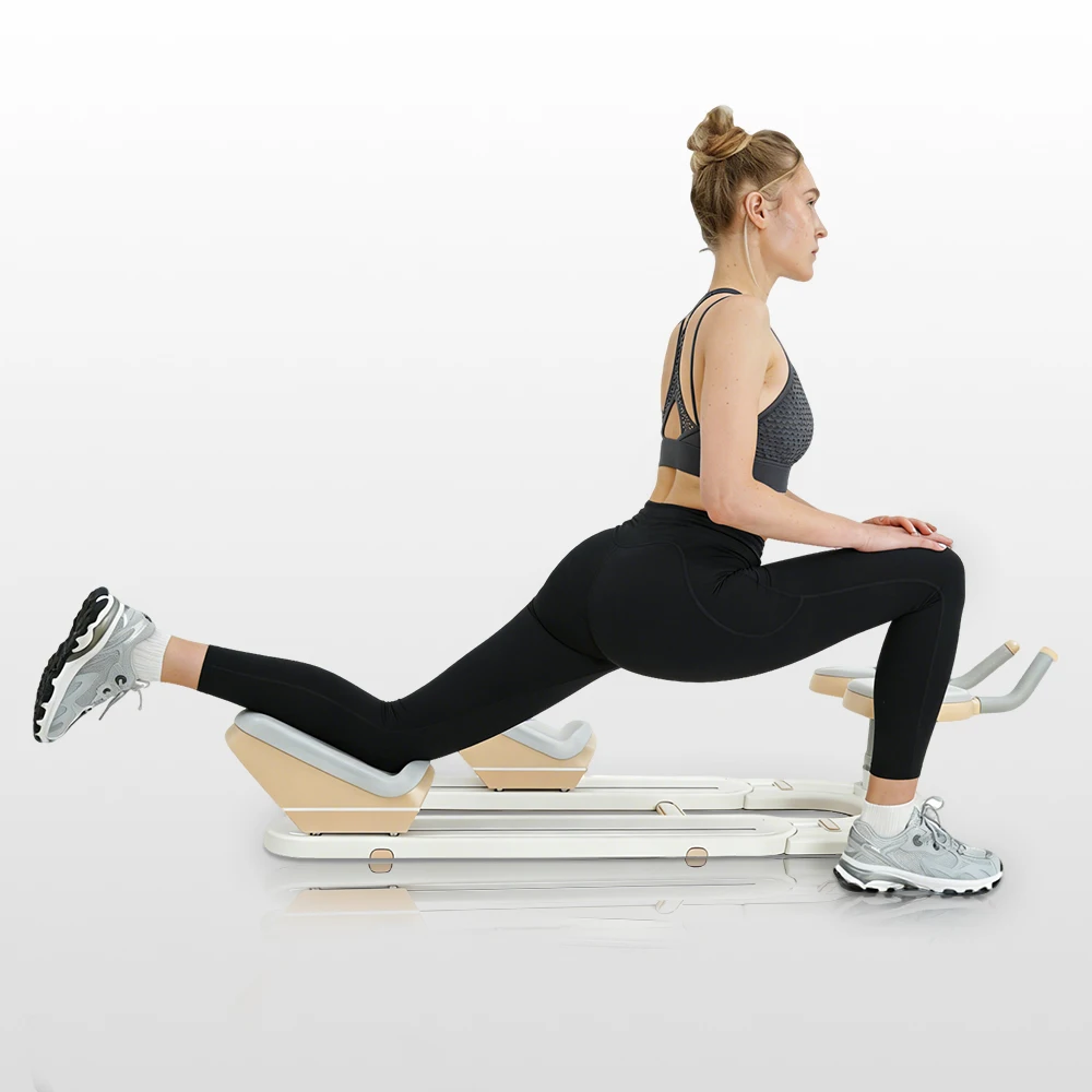 2026 New Arrival Trending Tummy Tuck Crawling Twister Machine, Home Stomach Shaping Fitness Exercise Equipment