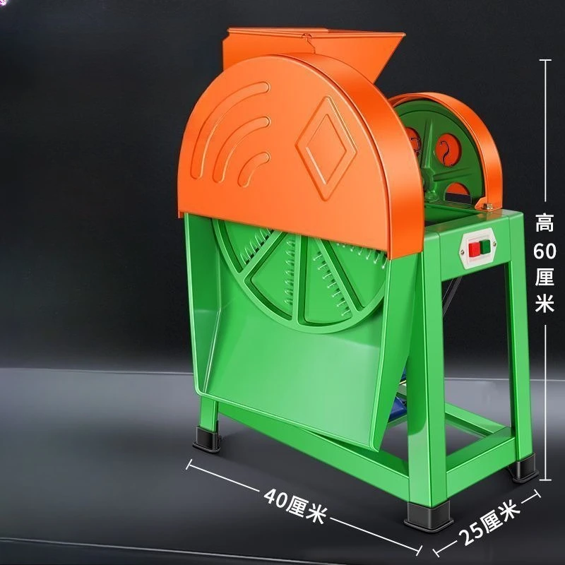 

Electric hand planer shredding machine Household breeding cassava pumpkin sweet potato radish potato slicer