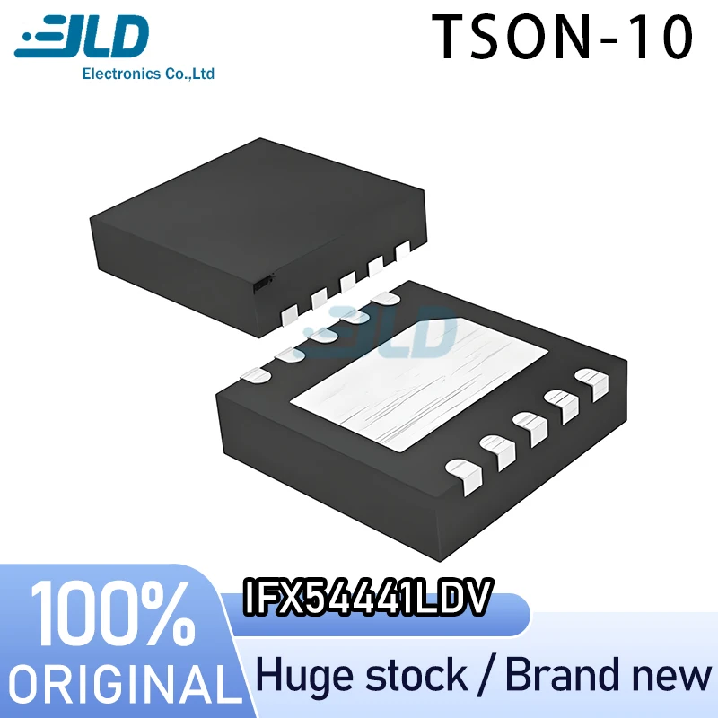 

(20PCS/LOT) IFX54441LDV 100% New electronics TSON-10 Chipset Professional one-stop ordering Adequate stock Elektronik