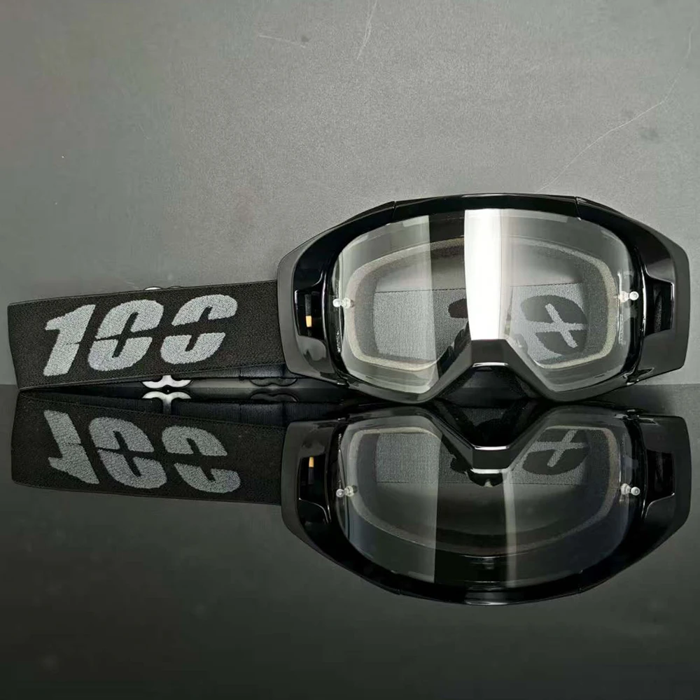 

100, дышащие ветрозащитные зимние очки, мужские лыжные очки, противотуманные очки для сноуборда, женские защитные очки, снегоход, зимние виды спорта