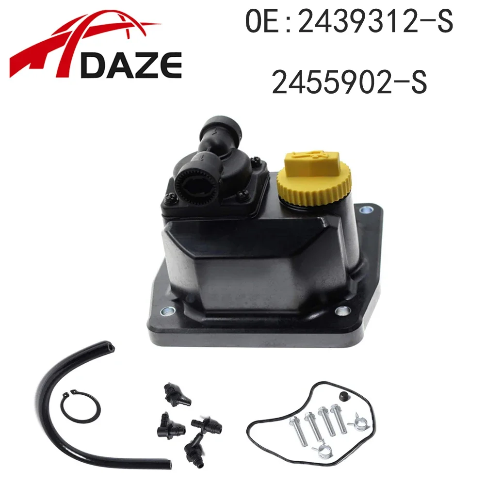 DAZE Fuel Pump Kit For Kohler CH18 CH19 CH20 CH620 CH640 CH670 CH730 CH740 CH24 CH25 2439312-S 2455902-S 24-559-10-S 24-393-12-S