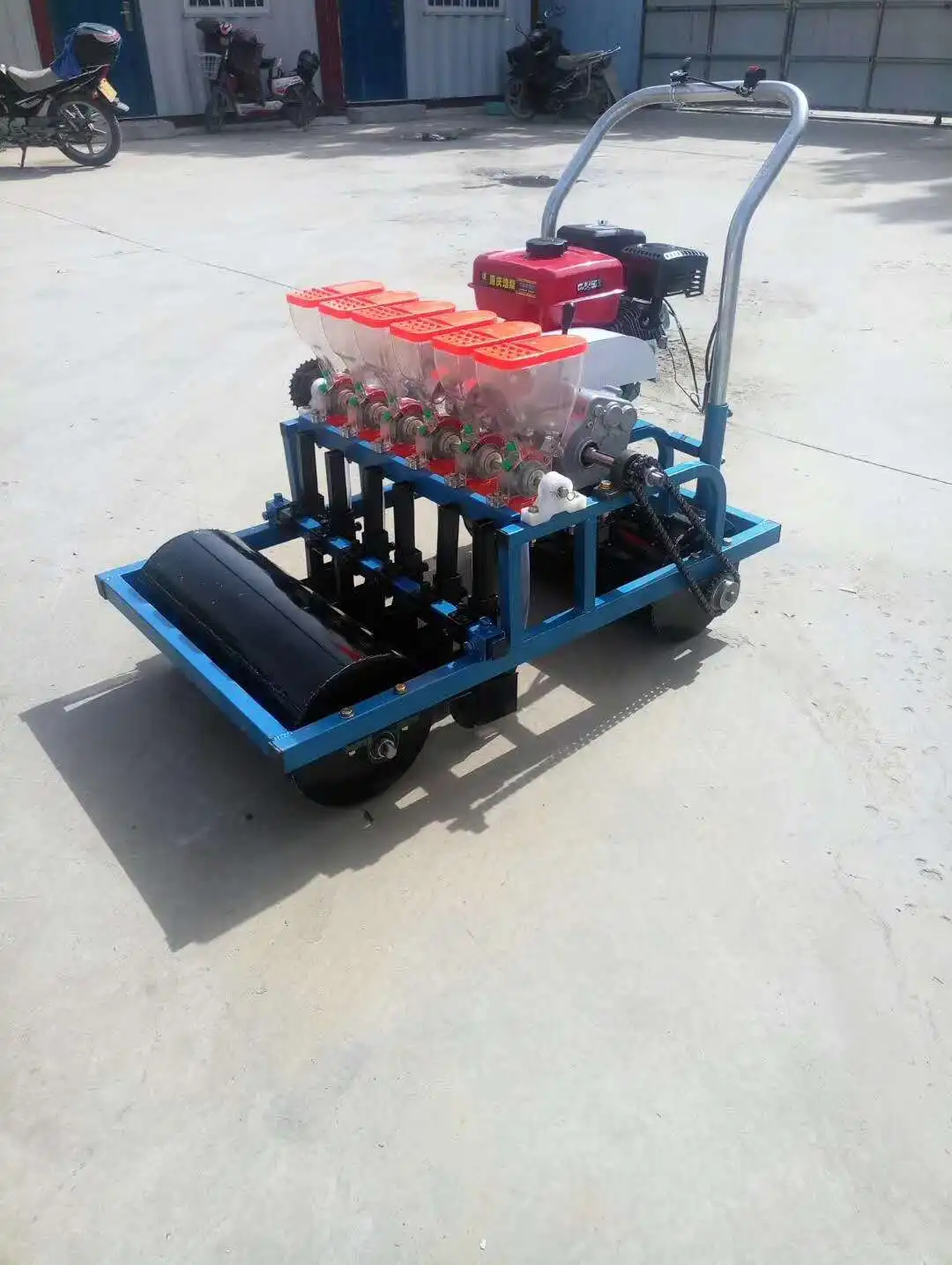 Vegetable Planter Factory Price Vegetable Seedling Planter Onion Seeder For Sale