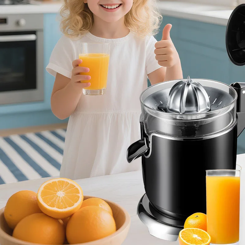 Juicer Small Household Manual Juice Electric Orange Machine Juice Original Juice Machine 700W