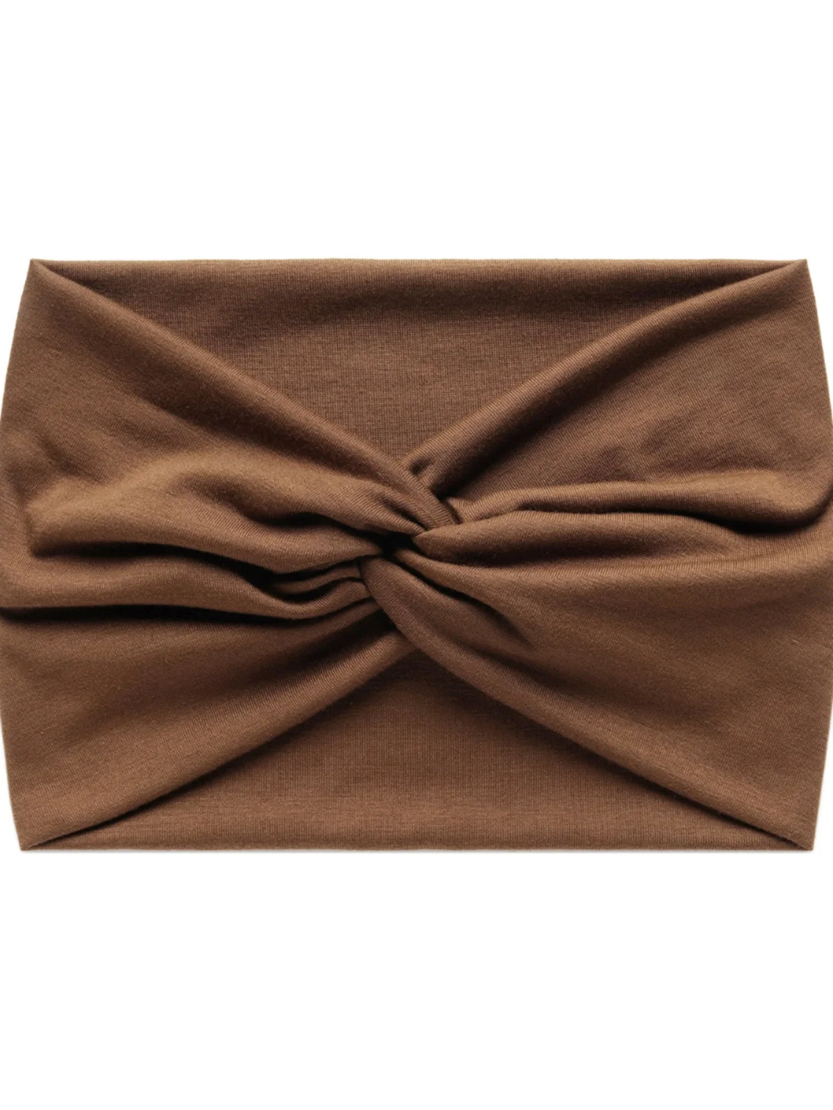 Szeroka elastyczna opaska sportowa do jogi, damska, odprowadzająca pot, chłonna opaska na głowę, akcesoria do włosów.