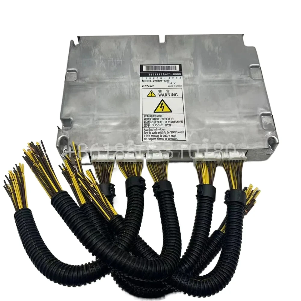 275800-9503 275800-4481 VG1096090002 ECU-Elektroanschluss geeignet für den Motor des Hino Denso-Systems – Detail 2