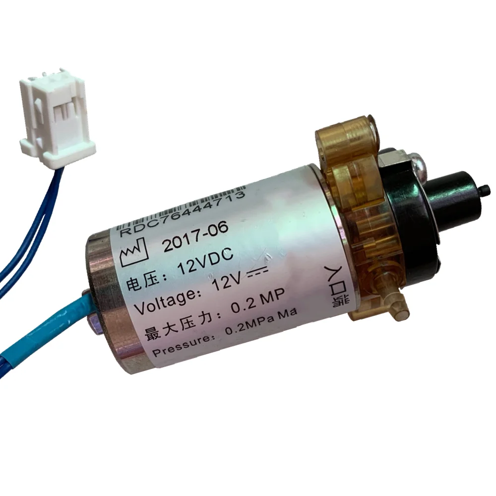 Original two-way miniature solenoid valve PN 115 033289 00 12VDC pressure 0.2MPa