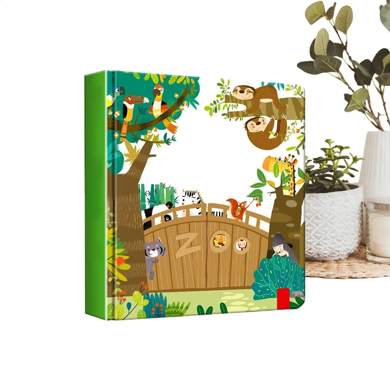 

Книги для дошкольников, 3D книги с картинками животных, сборник рассказов на тему животных, интерактивные доски в твердом переплете, книги для чтения, речевых детей, мальчиков