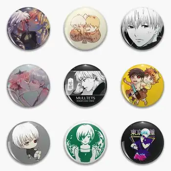 8 best sales Tokyo Ghoul Pin - №5