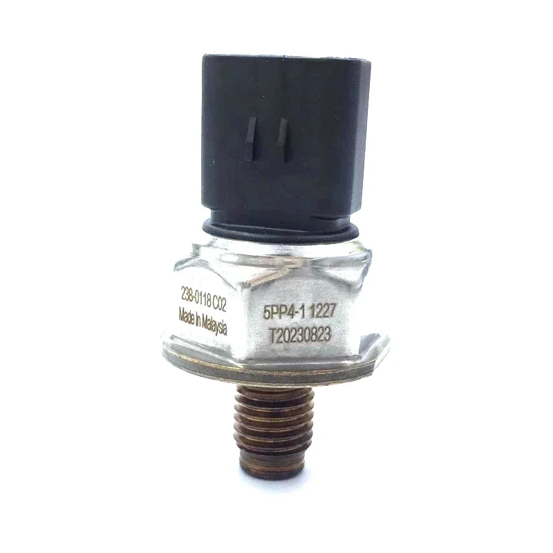 238-0118 2380118 Fuel Rail Pressure Sensor For Caterpillar 312D 313D 319D 320D C4.2 C6.4 3066 5PP4-1