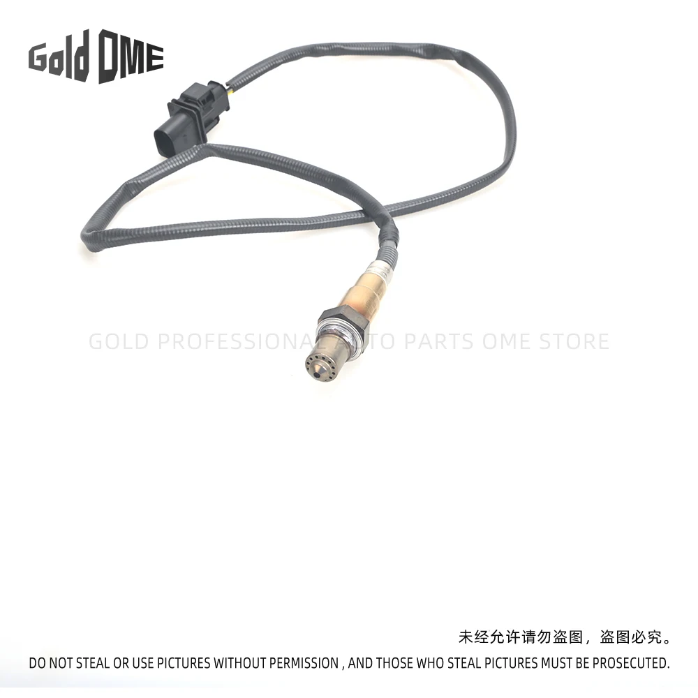 0258017025 WideBand ออกซิเจน Lambda Sensor LSU4.9 สําหรับ PLX UEGO AEM 30-2004 เซนเซอร์ออกซิเจน