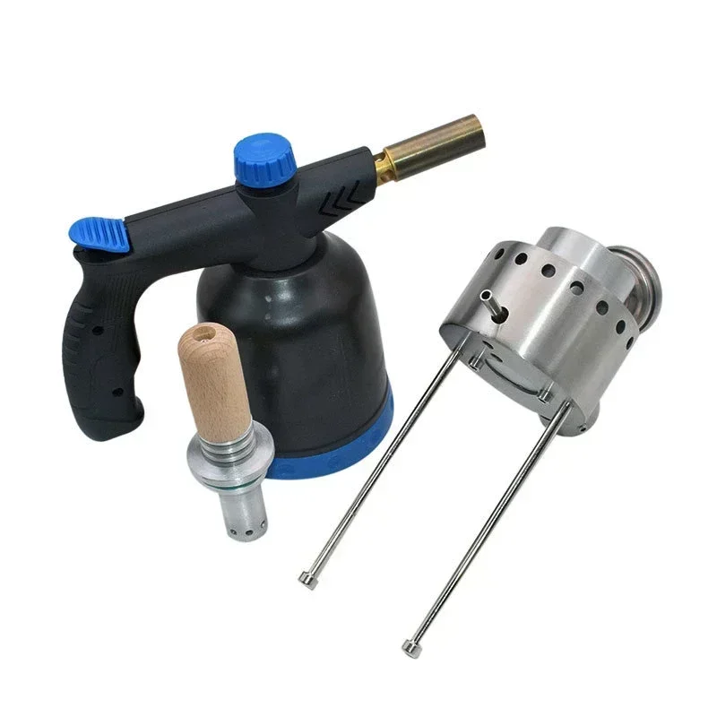 

Excellent Cross Handheld Oxalic Acid Atomizer Propane Burning Oxalic Acid Atomizer Beekeeping Mite Killing Atomizer Fumigation M