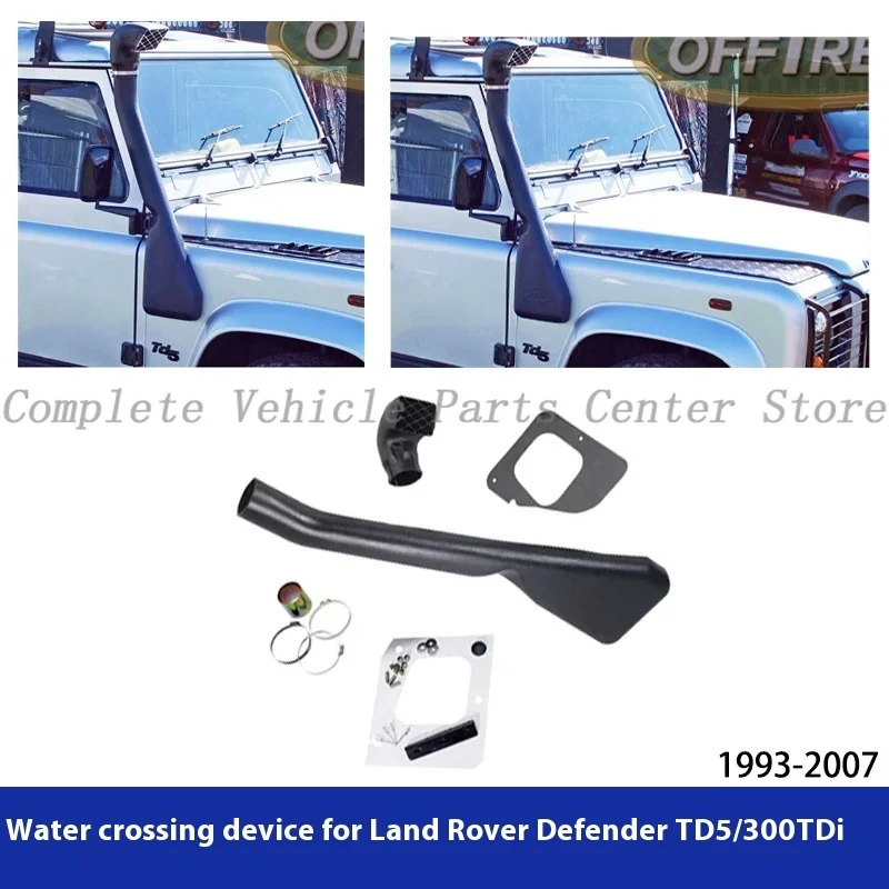 

High Quality Snorkel Kit For Land Rover Defender TD5 300TDi Off Road Car Modification Accessories