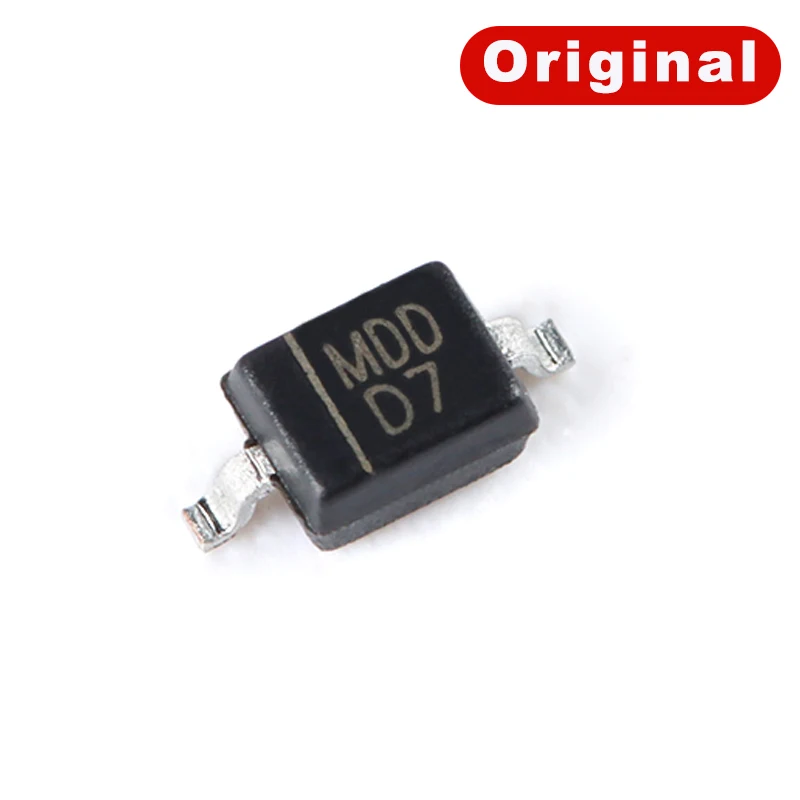 100pcs/Lot 2.75x1.4mm SMD Universal diode 1A 50V 100V 200V 400V 600V 800V 1000V 1KV