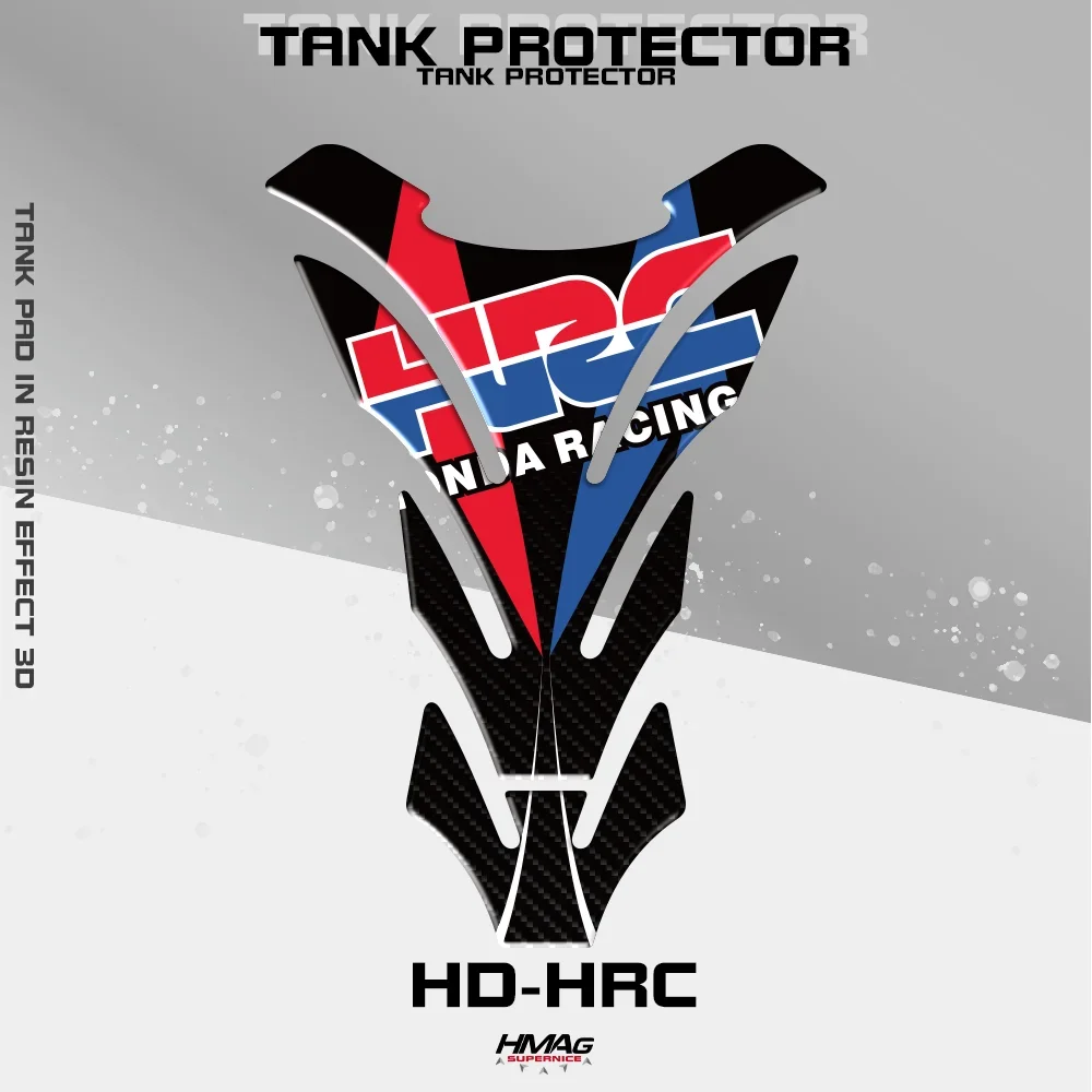 

Reflective Decal Fuel Tank Cap Cover Sticker For CBR600RR CBR1000RR REPSOL CBR900 CBR929 CBR954 CBR250 HRC
