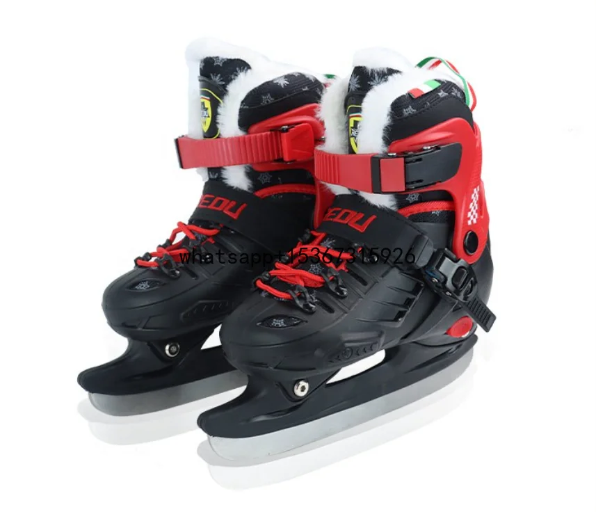 

Wholesale Ready Ship In Stock For Adults Rental Ice Figure Sport Shoes