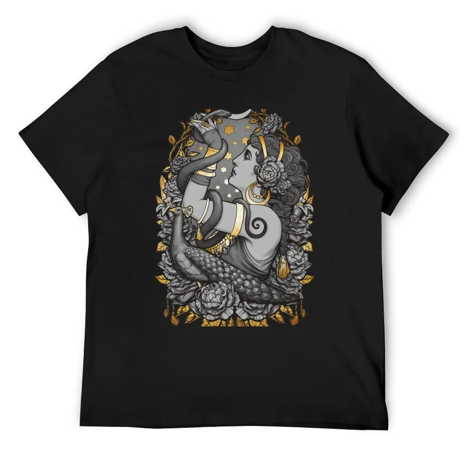 Tribal Belly Dancer Witch T-Shirt