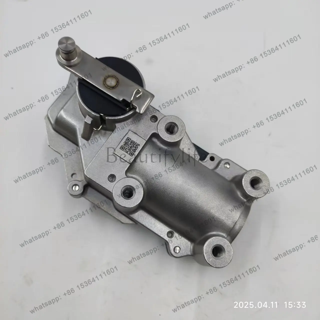 1.4T booster electronic control valve (homogeneous part) 17201-ON042/89674-52010