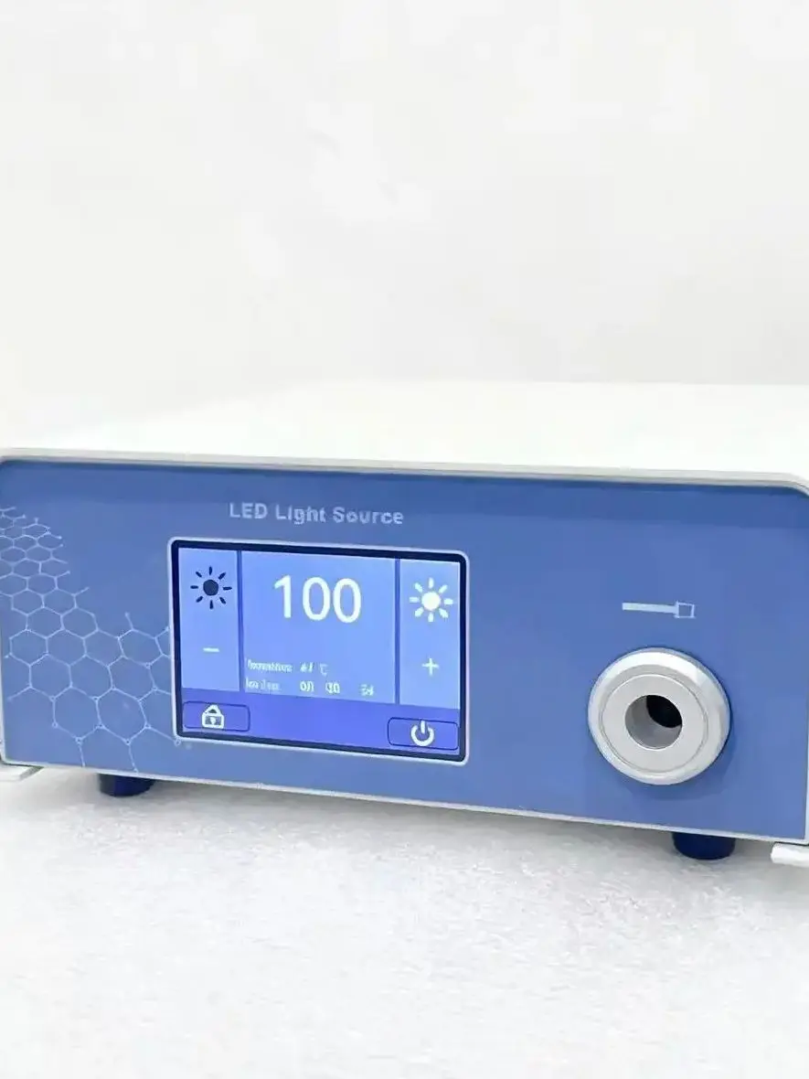 

Endoscope ENT/endoscopy light source Phlatlight LED for wolf or storz cable