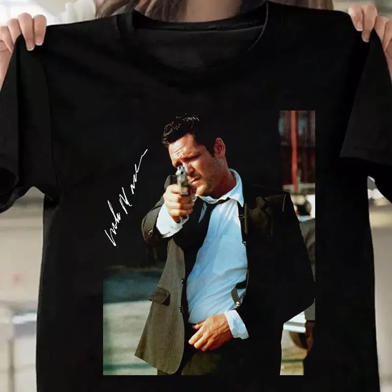 

Новая мужская футболка Michael Madsen For Fans S 235XL 14D375