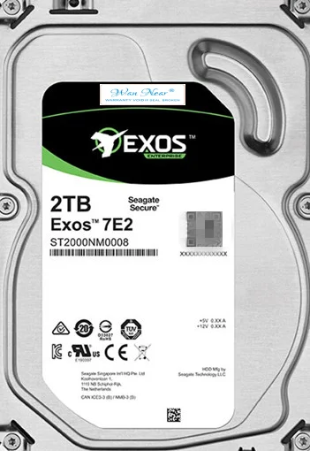 

For ST2000NM0008 2T 7200 2TB SATA3 3.5