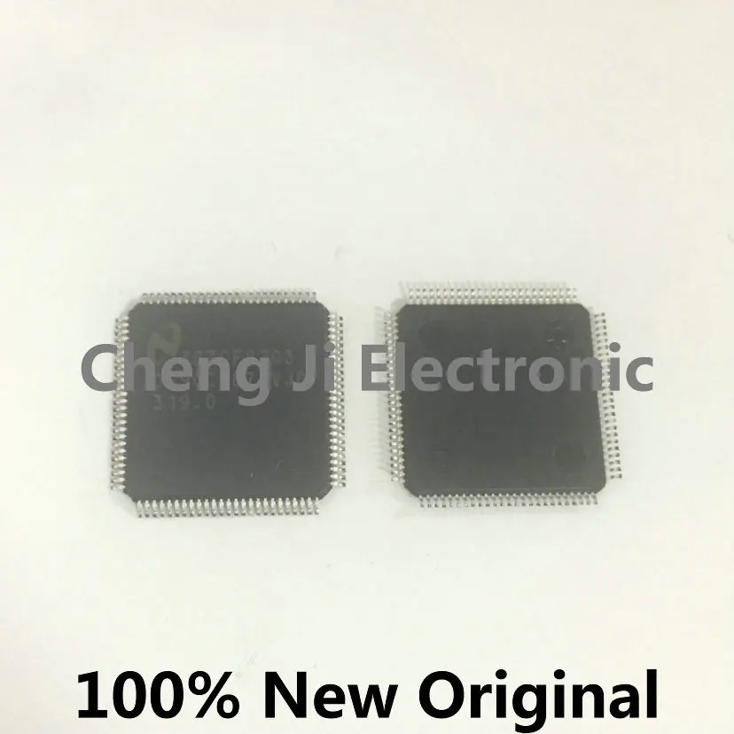 

2/5PCS/LOT DS90C387AVJD/NOPB QFP100 Driver chip
