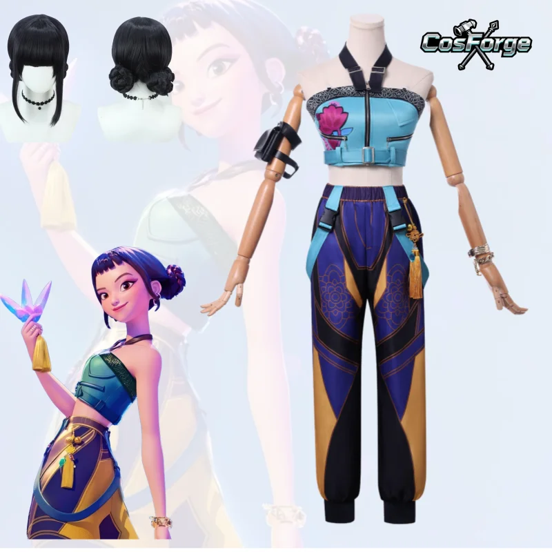 Kpop Demons Hunters…