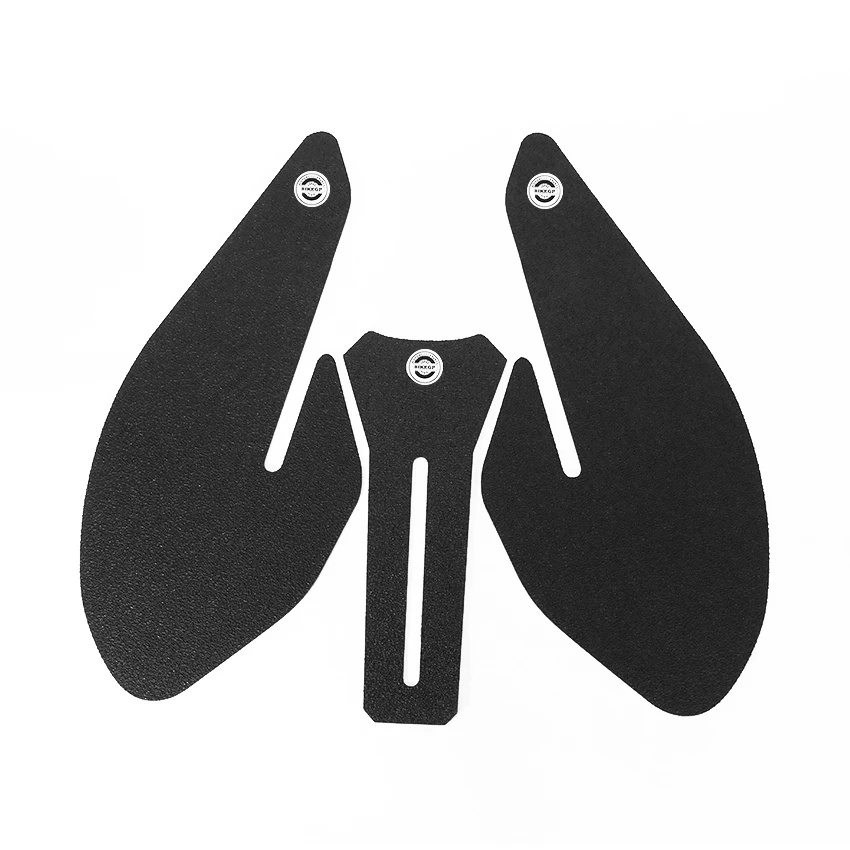 Motorrad-Tankpad für Triumph Street Triple 675 R 765 R 765 S 765 RS Rutschfester Aufkleber Seitliches Tankpad – Detail 5