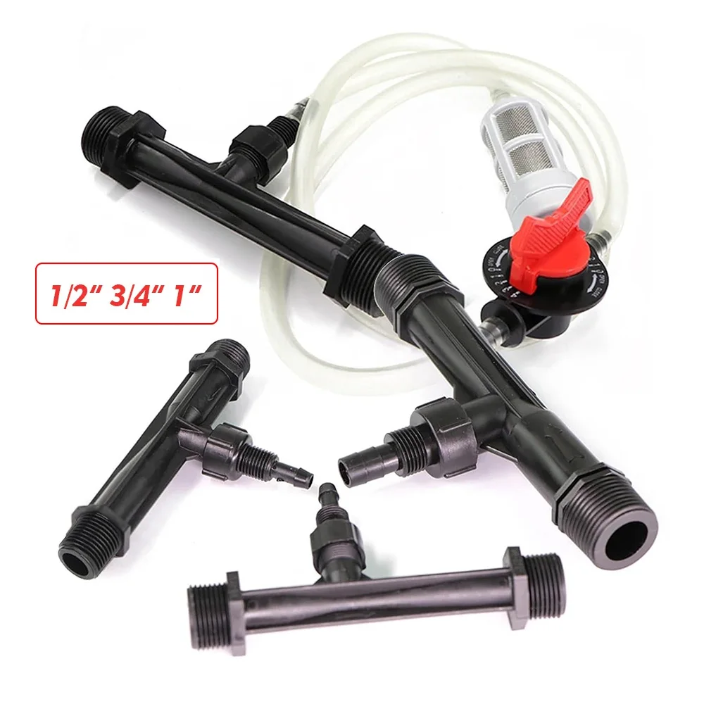 1/2" 3/4" 1" Male T…