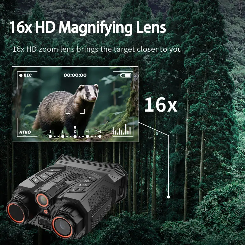 4K Night Vision Binoculars 4