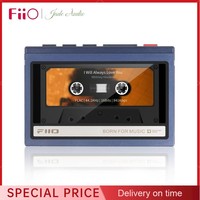FiiO SK-M21C MP3 Player Protective Case Retro Magnetic Tape Imitation Magnetic M21 Music Player Case Custom