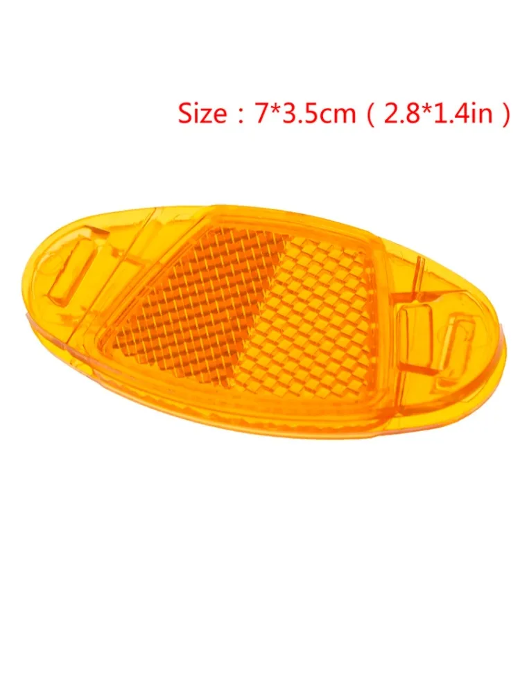 AliExpress NONE 4/12/20/100 Pcs MTB Wheel Rim Reflectors Bicycle Spoke Safety Warning Lights Reflective Mount Accessories