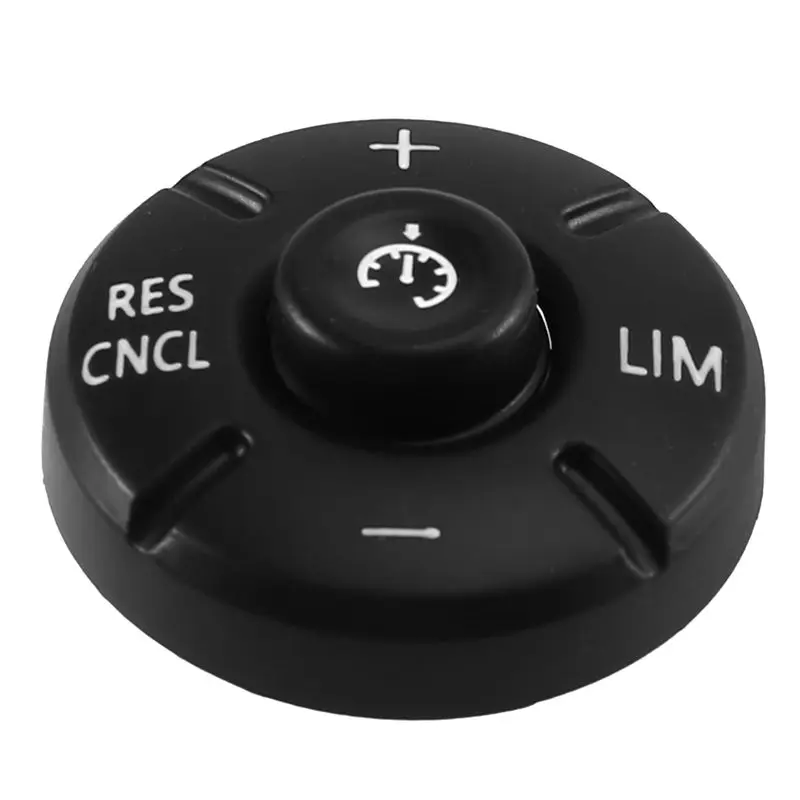 Durable-Cruise Control Button Cover Trim Steering Wheel Car For MINI Cooper F55 F56 F57 F60 Model 61319325920