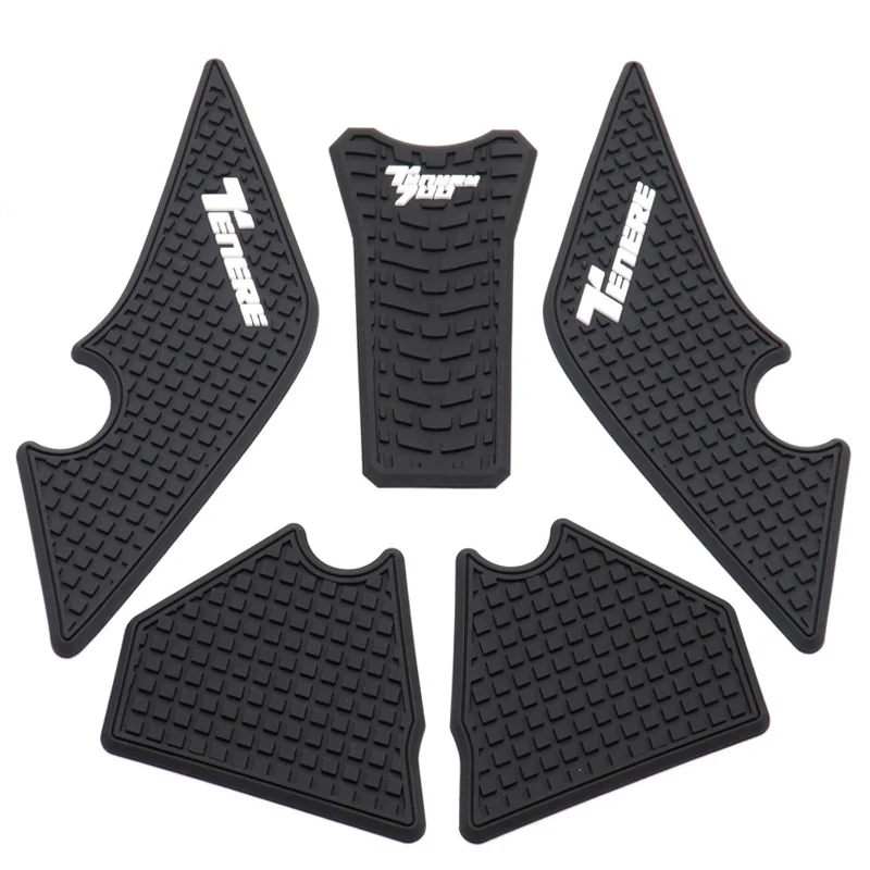 Applicable to Yamaha Tenere 700/T700/XTZ700 Fuel Tank Rubber Stickers Modification Accessories