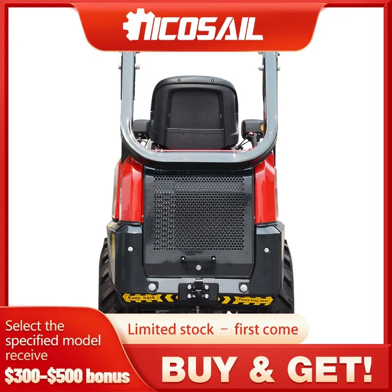 

Высококачественный многофункциональный телескопический погрузчик для строительной техники для загрузки транспортных средств