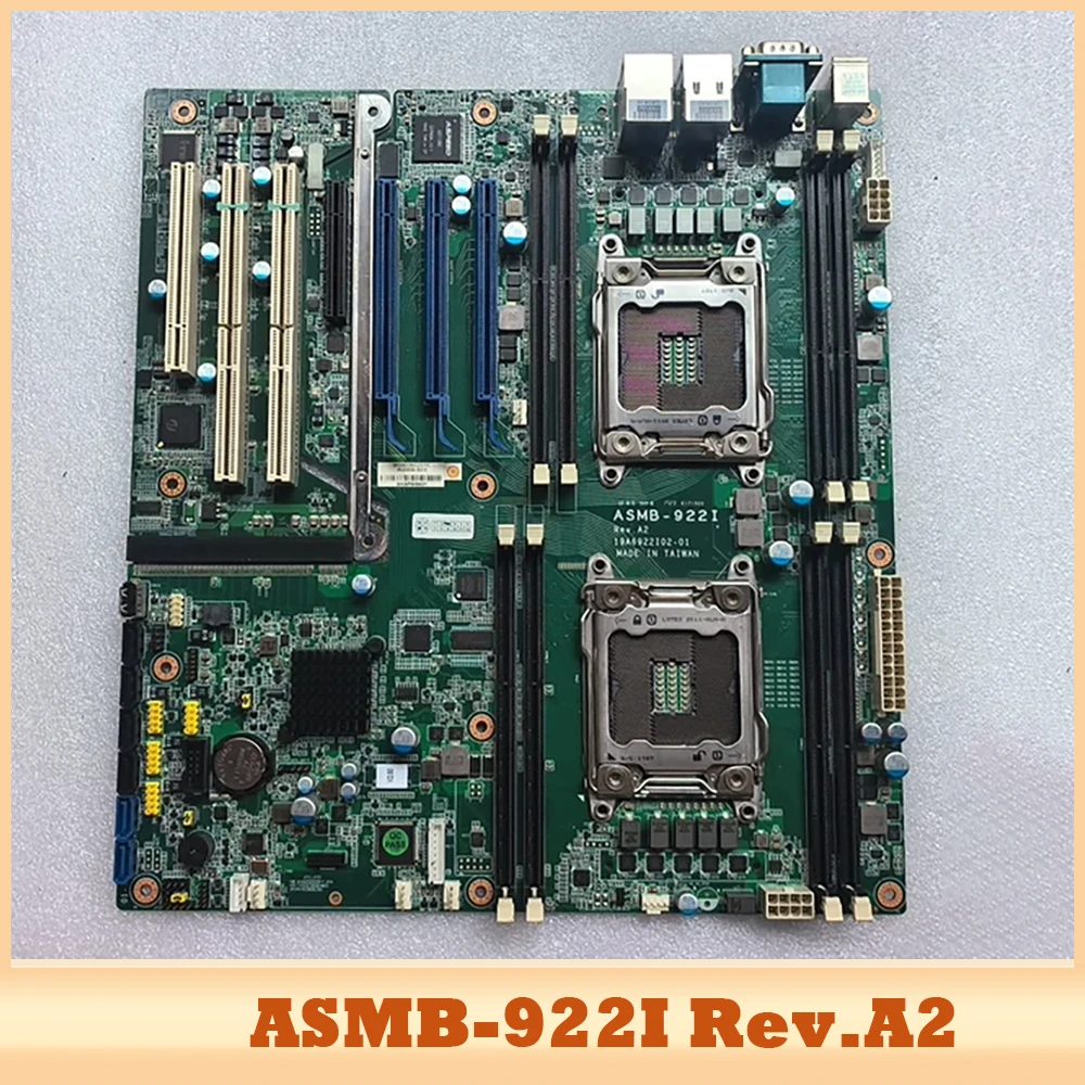 Industrial control server motherboard ASMB-922 ASMB-922I Rev.A2