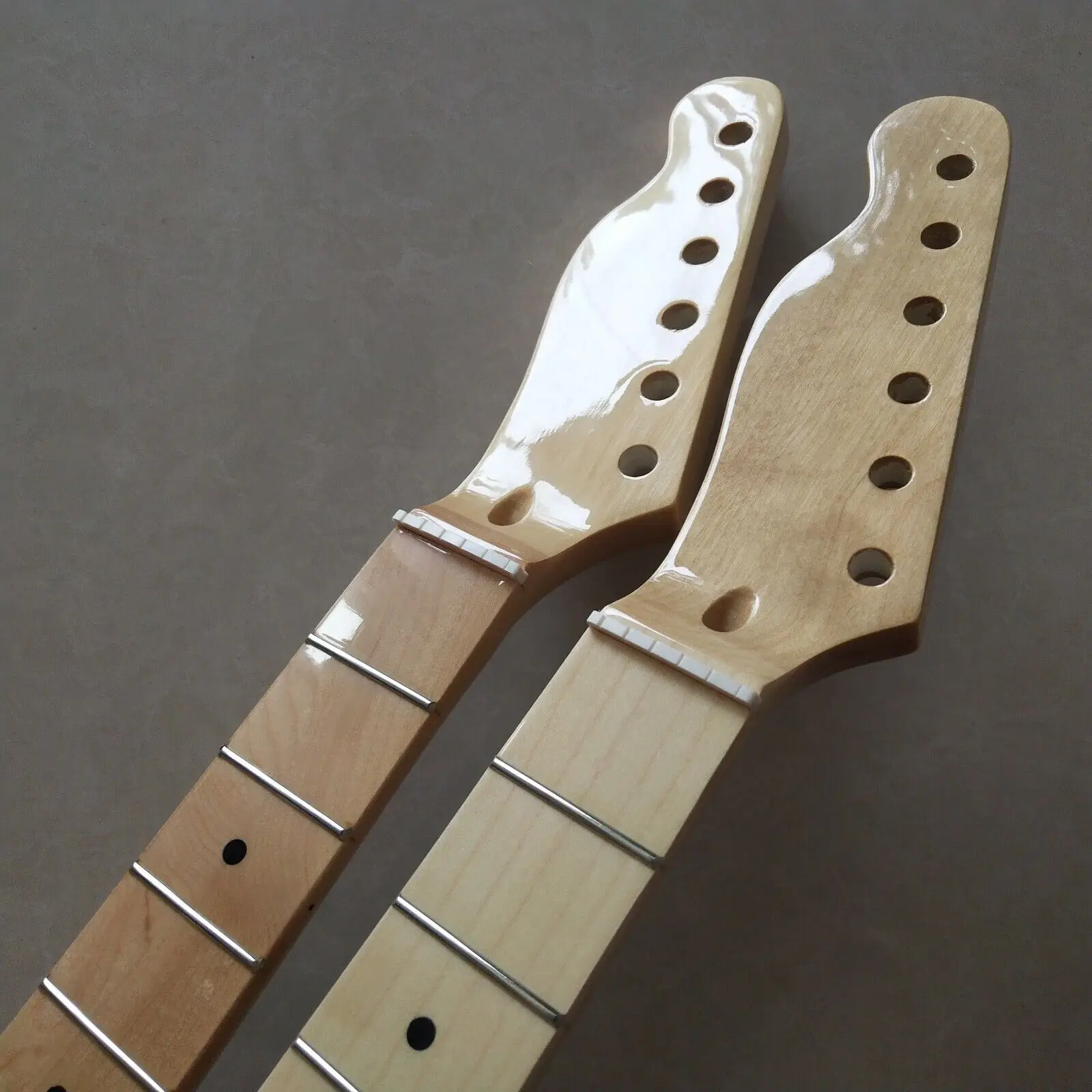 

2 шт., блеск для гитары 22 лада, 25,5 дюйма