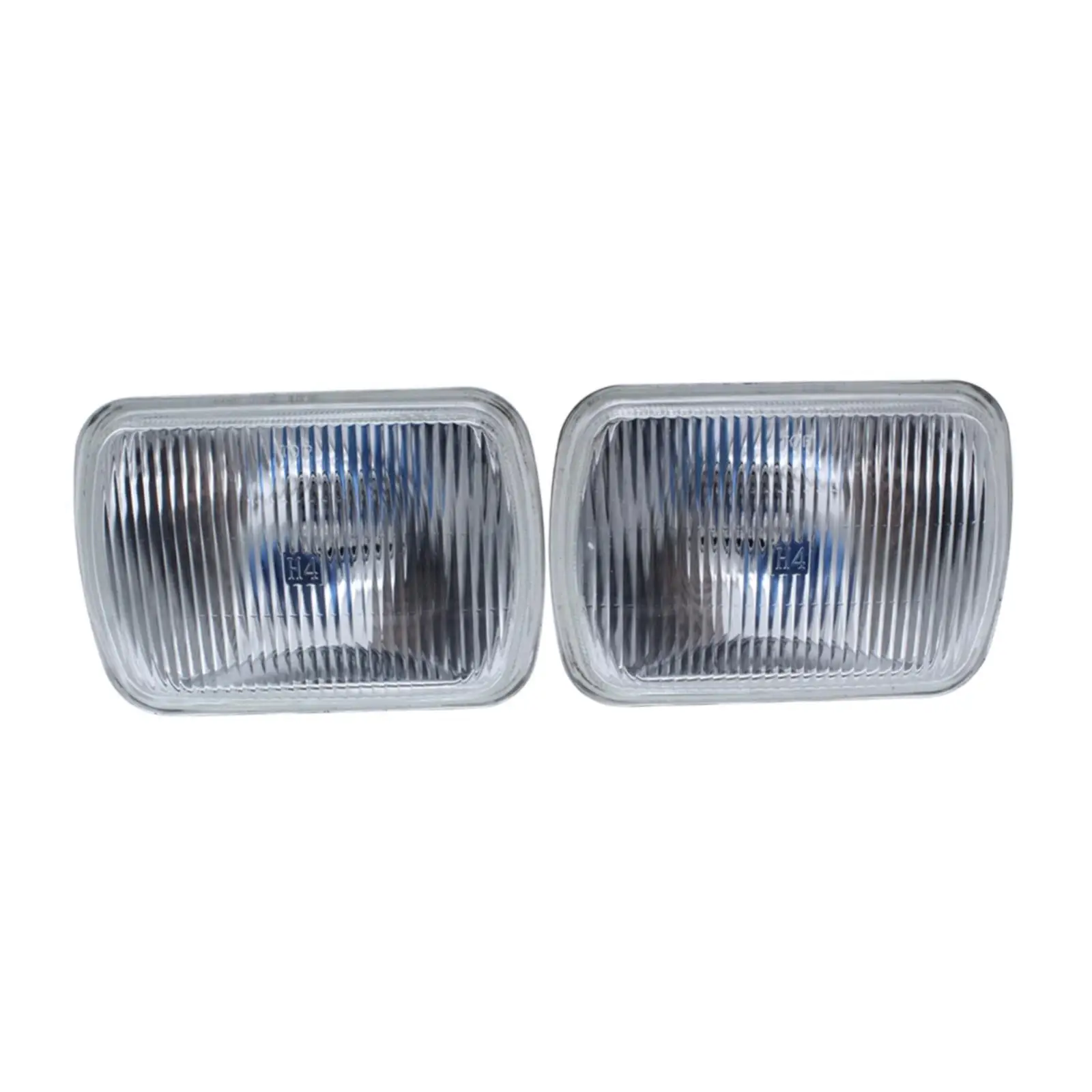 2 Pieces Head Light Lamp 12V Automotive Lighting for Holden Rodeo KB TF