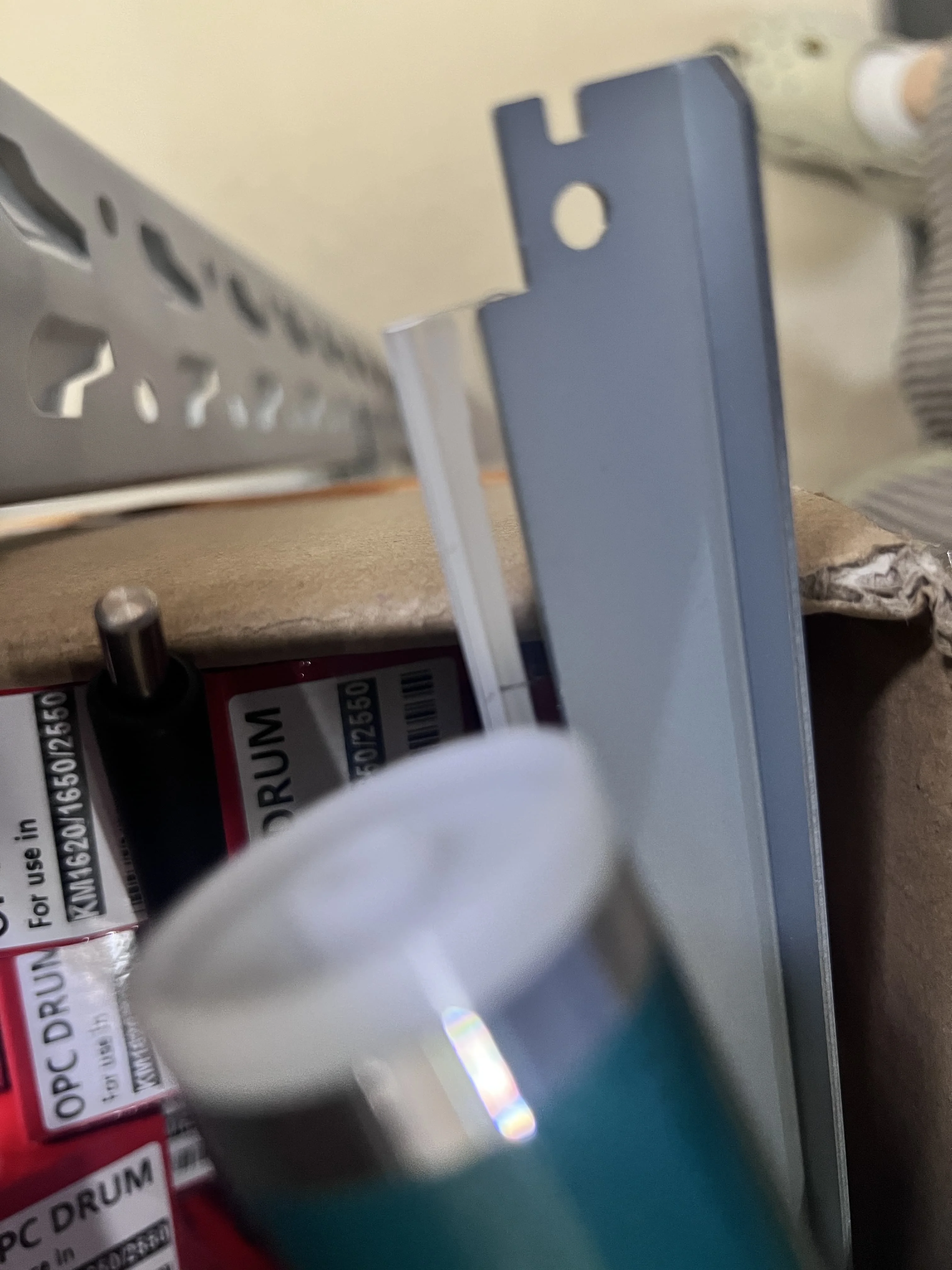 

NEW DRUM KIT FOR CANON IR1730 1740 1750 iR ADVANCE 400 500 OPC DRUM CLEANING ROLLER PCR CHARGE ROLLER GPR-39/NPG-55/C-EXV37-Kit