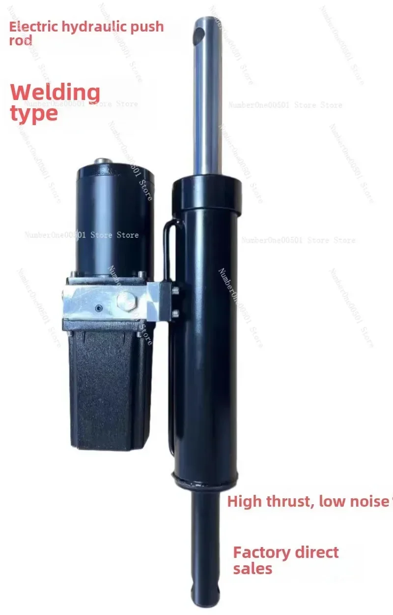 

Industrial-grade Electro-hydraulic Series Push Rod Lifting Support Frame Cylinder Mechanical Accessory