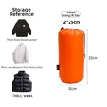 12-25cm Orange