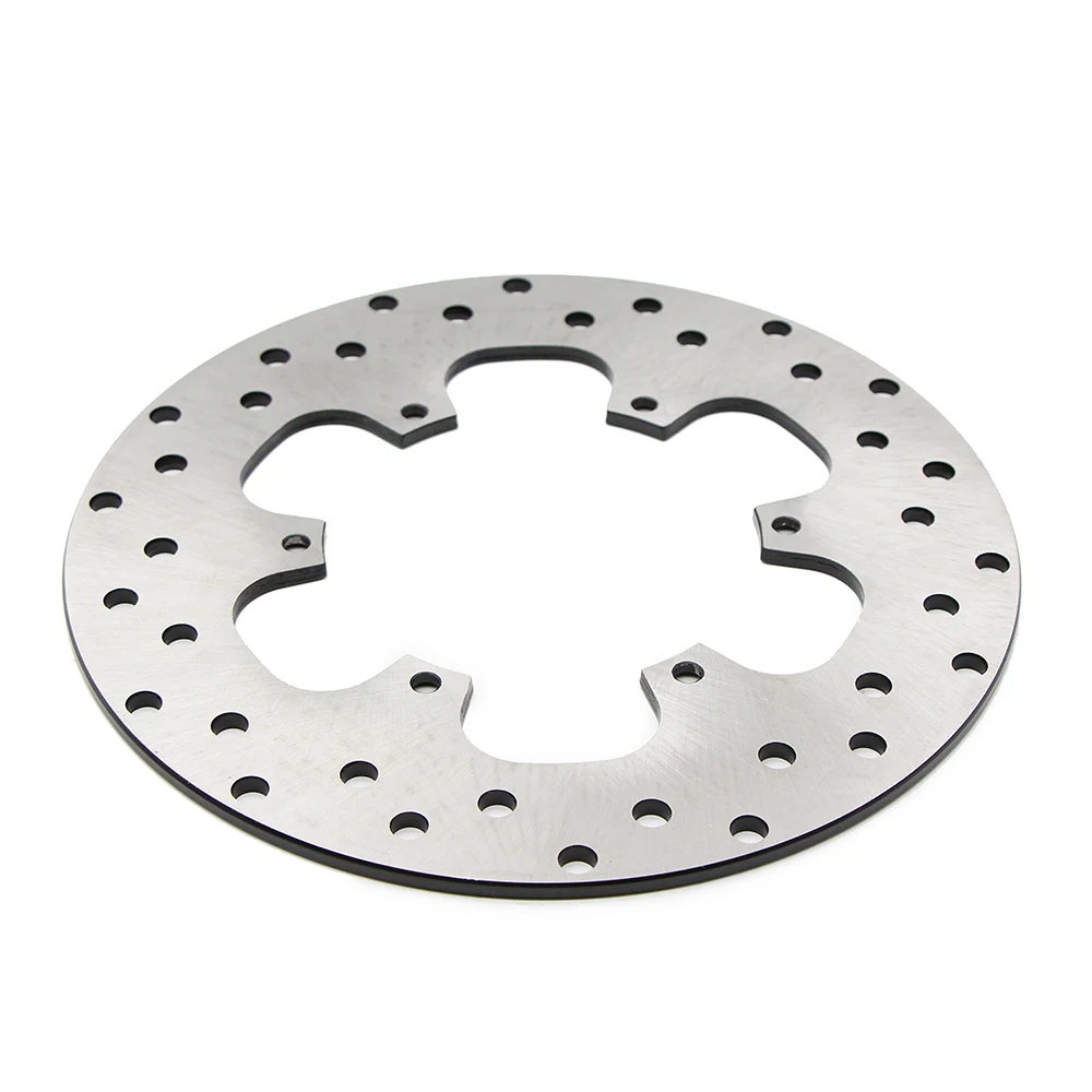 Motorcycle Motorbike Rear Brake Disc Rotor For BMW F650GS F650ST F650 GS ST F 650GS 650ST 1993-2007