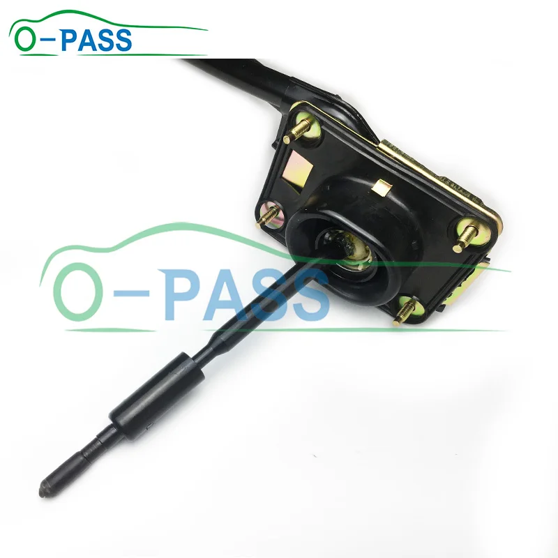 OPASS Manual Gearstick Gear Shifter Assembly For MAZDA 323 Familia BJ Haima 3 Family Happin B25D-46-100