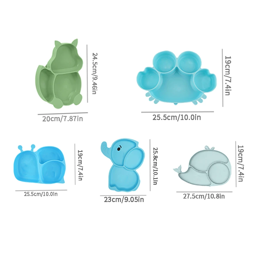 Thumbnail 2 - #19 Trending Baby Suction Bowl Sets Right Now