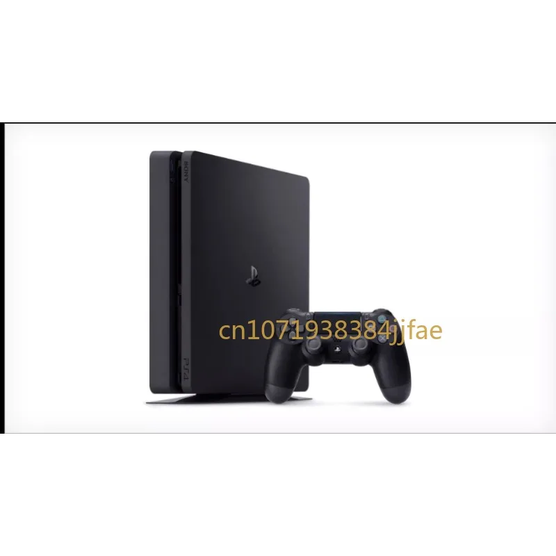 Hong Kong Version Second-hand Original PS4/ PRO /SILM Professional Playstation Slim 1TB/2TB/500GB Handheld Game Console