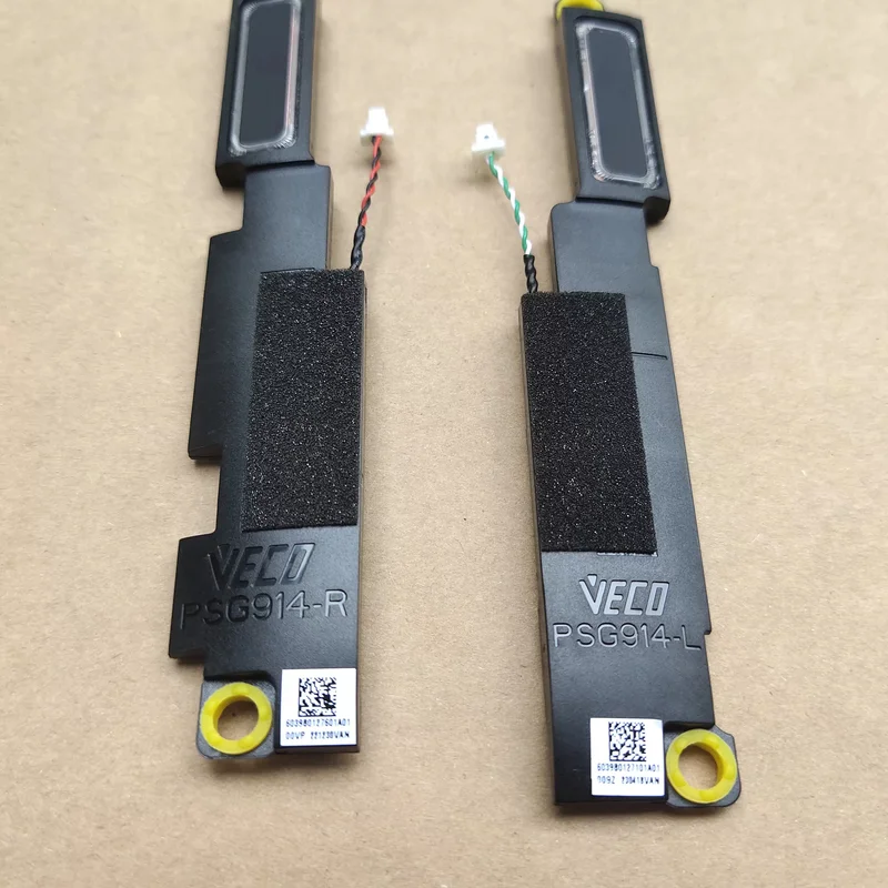 OEM Replacement for HP Elitebook 845 G9 PSG914 Laptop Internal Built-in Speaker L+R