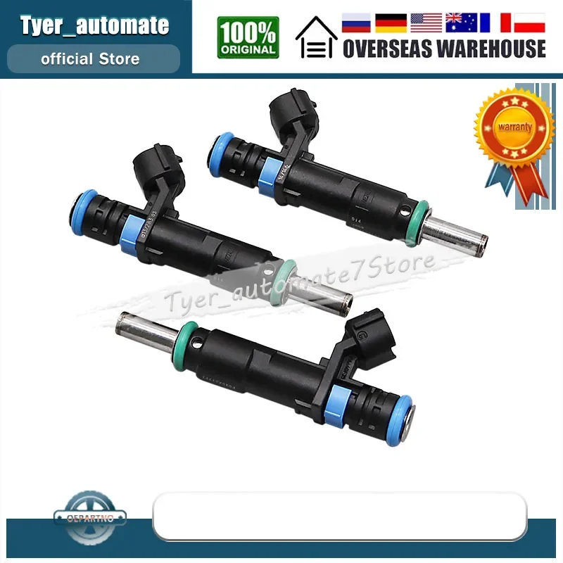 Fuel Injectors For Sea-Doo GTR RXT CTX 420874834