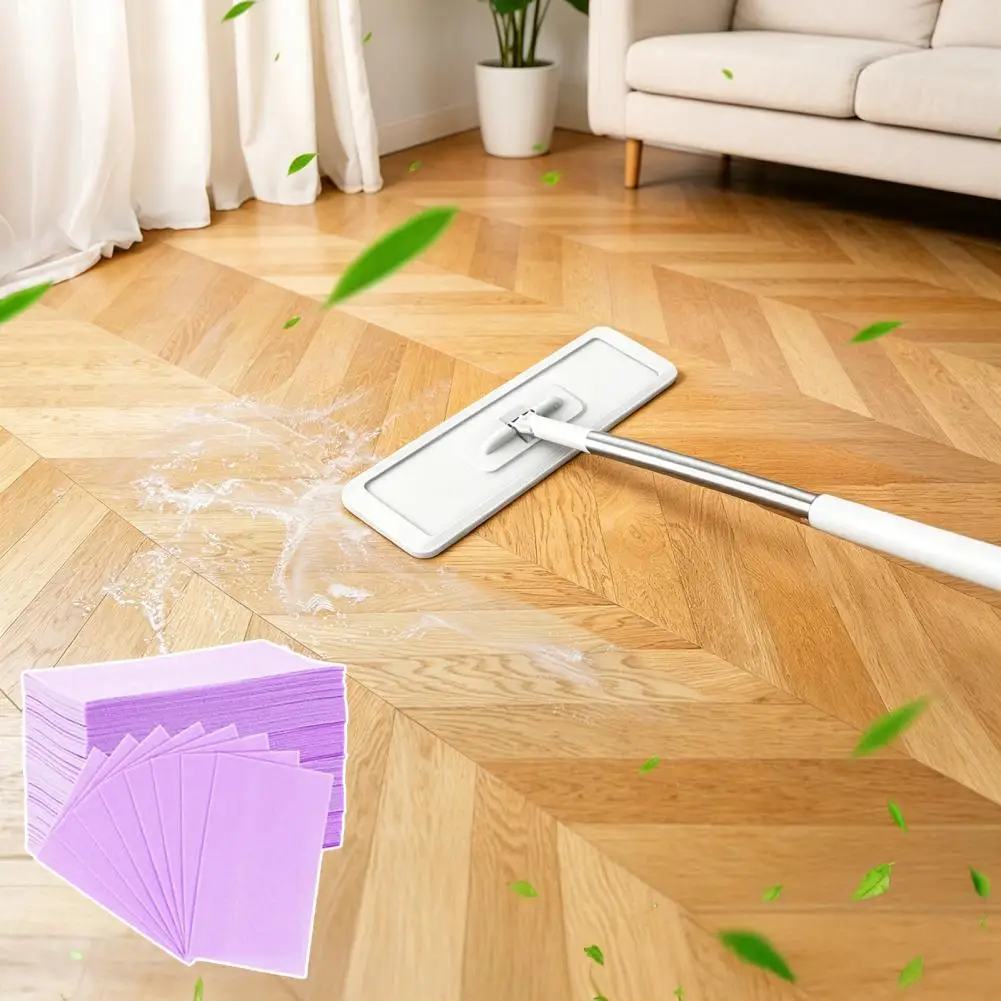 Multi-effect Floor Cleaning Tablets Deodorization Floor Cleaning Tool Decontamination Cleaner Artifact Cleaning Products