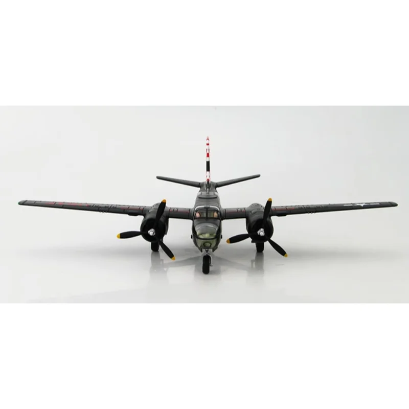 HM Diecast Maßstab 1:72 HA3221 RB-26C Intruder Bomber Shaw Air Force Base 1955, fertiges Modell, Legierungskollektion, Spielzeugdekoration