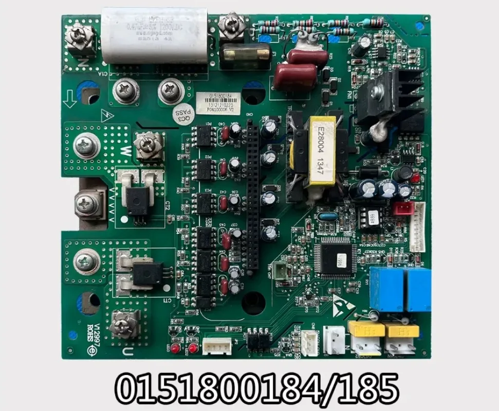 

Brand new air conditioning motherboard 0151800184 0151800214 circuit board 0151800215
